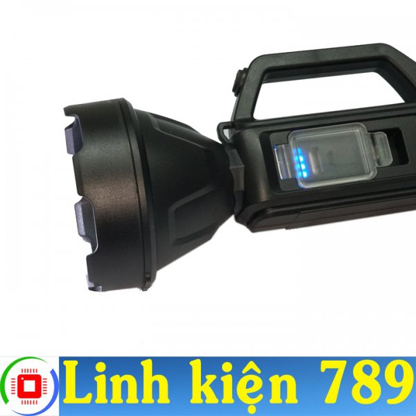 Đèn pin LED cầm tay siêu sáng YD899